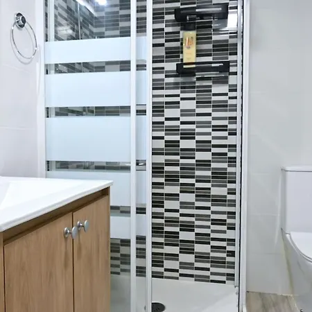 For Acogedor Temporal De Un En Chamartin Mma322a Apartment