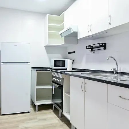 For Acogedor Temporal De Un En Chamartin Mma322a Apartment *