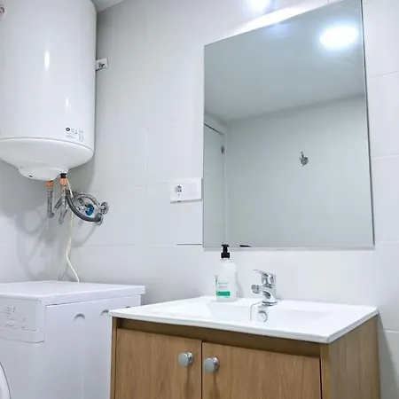 For Acogedor Temporal De Un En Chamartin Mma322a Apartment Madrid