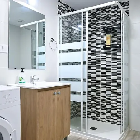 For Acogedor Temporal De Un En Chamartin Mma322a Apartment *