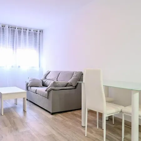 For Acogedor Temporal De Un En Chamartin Mma322a Apartment Madrid
