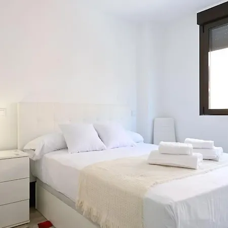 Apartment For Acogedor Temporal De Un En Chamartin Mma322a Madrid