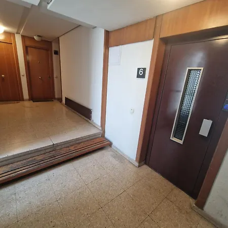 Apartment Estupendo Atico Triplex En Arapiles *