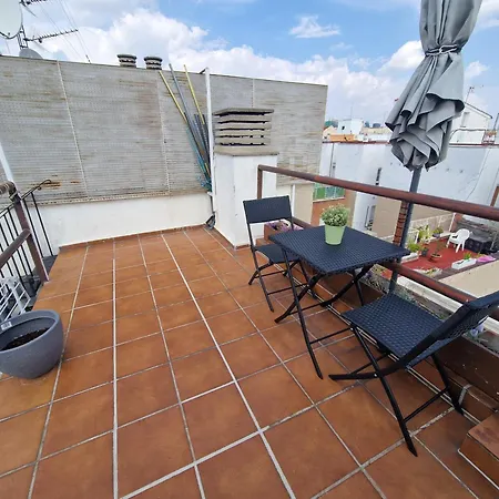 Estupendo Atico Triplex En Arapiles Apartment
