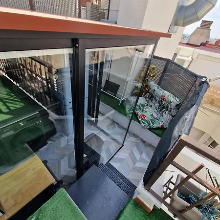 Estupendo Atico Triplex En Arapiles Apartment *