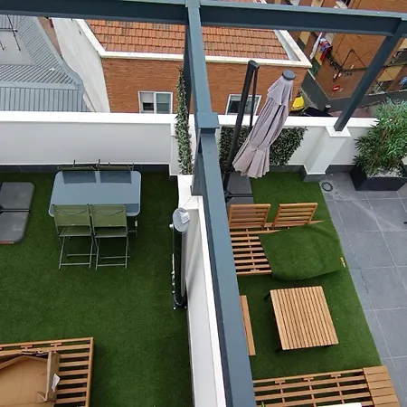 Urban Suites- Nuevo Apartahotel-7 Boutique Full Equiped Apartment
