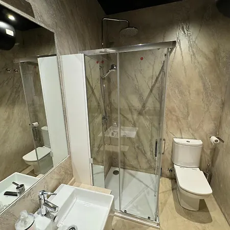 Ama Santa Ana Apartment Madrid