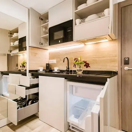 Retiro Parkserranogran Via Apartment