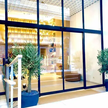 Retiro Parkserranogran Via Apartment *