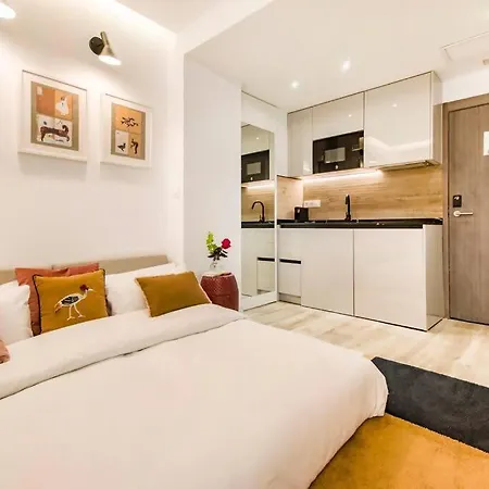 Apartment Retiro Parkserranogran Via Madrid
