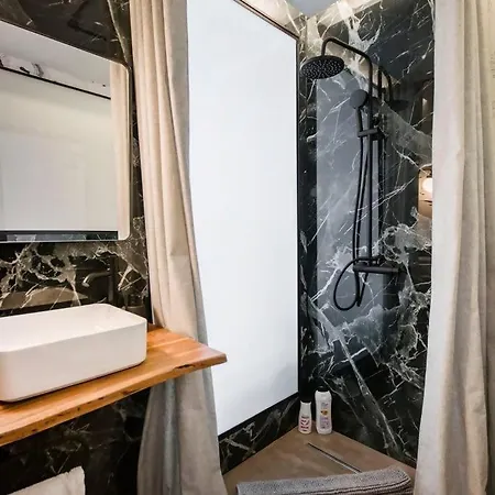 Retiro Parkserranogran Via Apartment Madrid