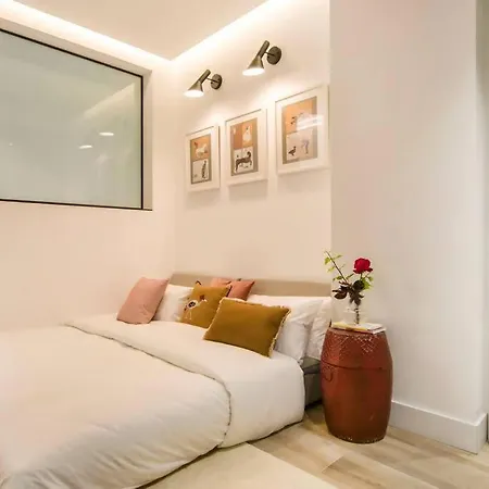 Retiro Parkserranogran Via Apartment *