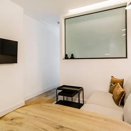 Retiro Parkserranogran Via Apartment *