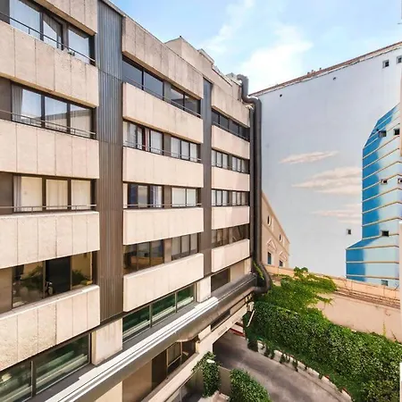 Retiro Parkserranogran Via Apartment Madrid