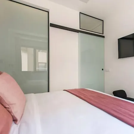 Retiro Parkserranogran Via Apartment Madrid