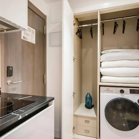 Retiro Parkserranogran Via Apartment Madrid