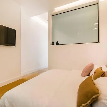 Retiro Parkserranogran Via Apartment Madrid