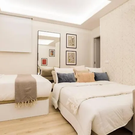 Apartamento Plaza Cibeles Gran Viacolon *