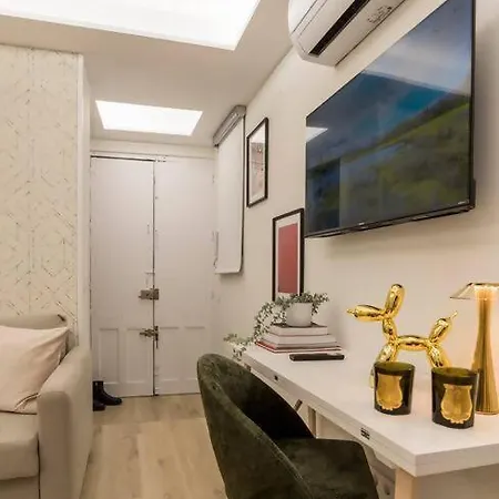Plaza Cibeles Gran Viacolon Appartement Madrid