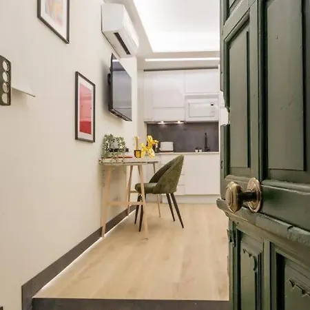 Plaza Cibeles Gran Viacolon Apartamento Madrid