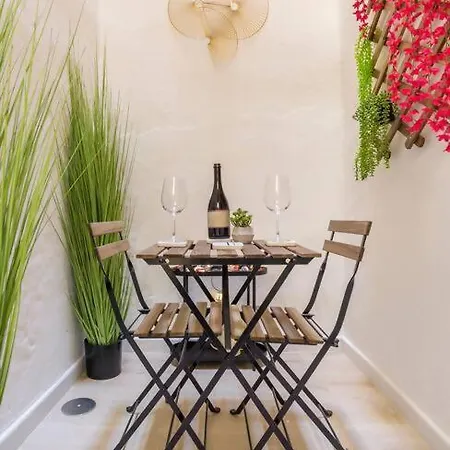 Apartamento Plaza Cibeles Gran Viacolon Madrid