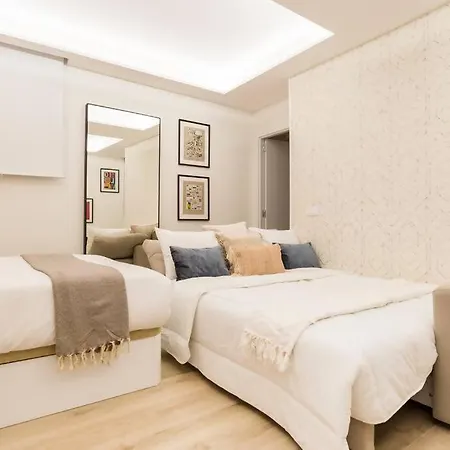 Plaza Cibeles Gran Viacolon Apartamento