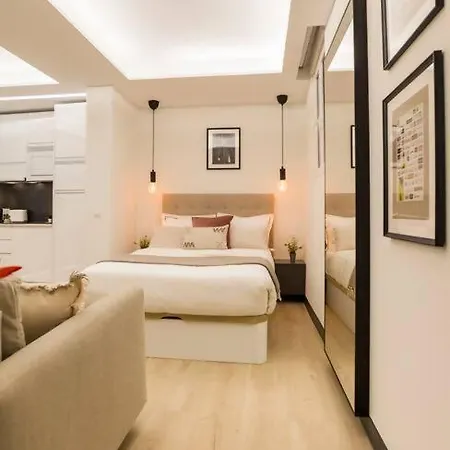 Apartamento Plaza Cibeles Gran Viacolon