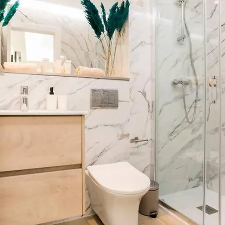 Appartement Plaza Cibeles Gran Viacolon