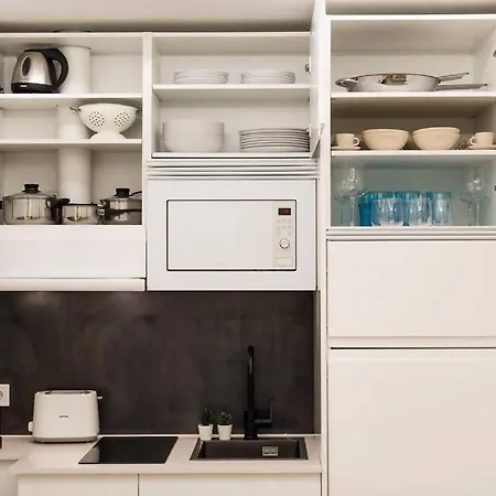Plaza Cibeles Gran Viacolon Appartement Madrid