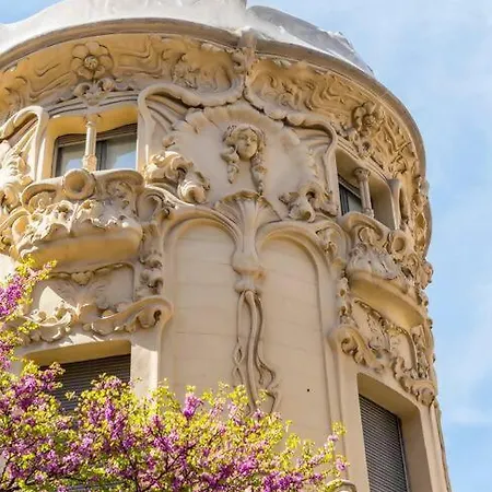 Plaza Cibeles Gran Viacolon Apartamento *