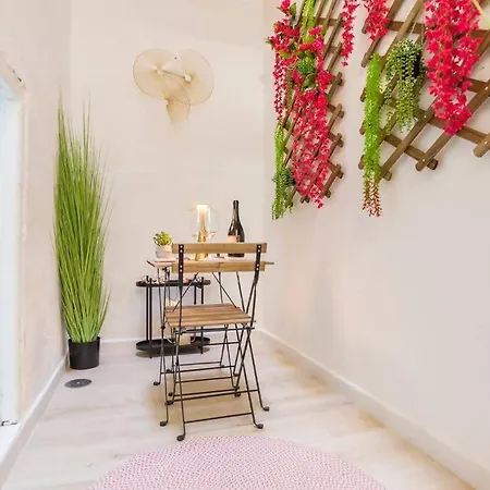 Plaza Cibeles Gran Viacolon Appartement Madrid