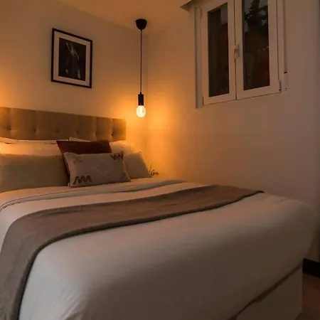 Plaza Cibeles Gran Viacolon Apartamento