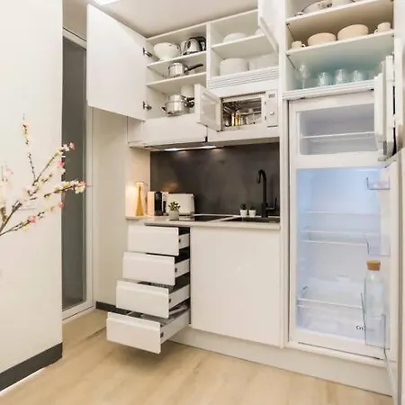 Apartamento Plaza Cibeles Gran Viacolon *