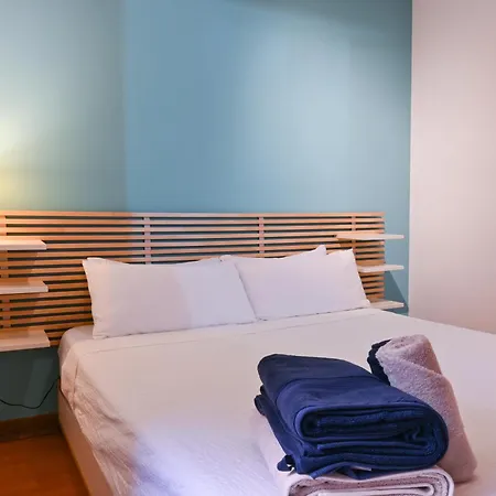 Apartment For Acogedora Vivienda Temporal De 2 En Chamberi Eca10 Madrid