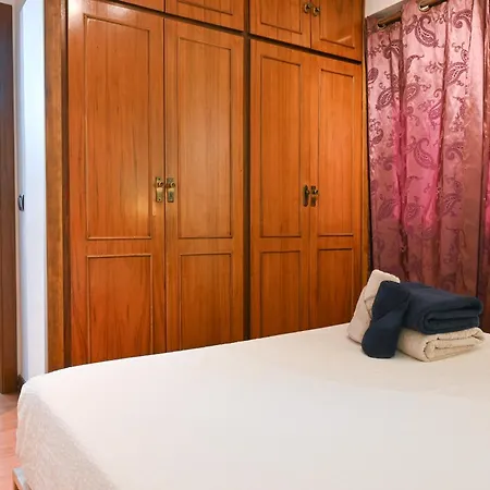 Apartment For Acogedora Vivienda Temporal De 2 En Chamberi Eca10 *