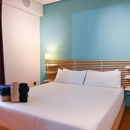 Apartment For Acogedora Vivienda Temporal De 2 En Chamberi Eca10 Madrid