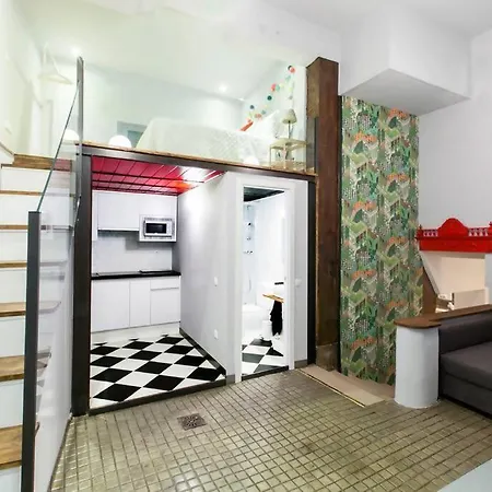 Apartment New Aptlocation Location Locationbar Madrid