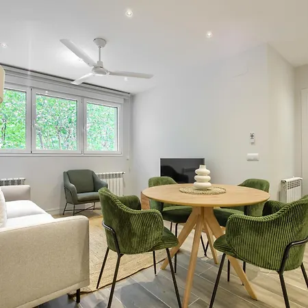 Dobo Homes - Sv19 Apartment Madrid
