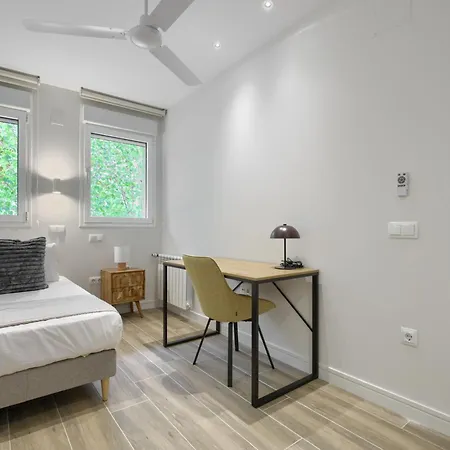 Apartment Dobo Homes - Sv19 Madrid