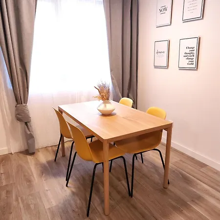 Apartment Independiente Ifema - Aeropuerto Barajas *