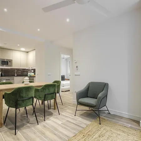 Apartment Dobo Homes - Sv19 Madrid