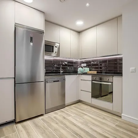 Dobo Homes - Sv19 Madrid