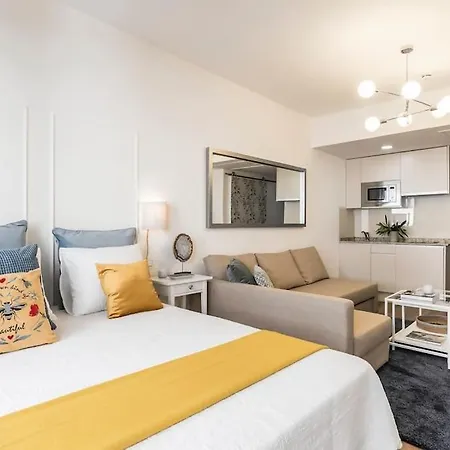 Apartment 1 Step To Retiro Park And Gran Via-prado Museum *