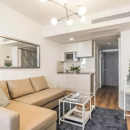 1 Step To Retiro Park And Gran Via-prado Museum Apartment *