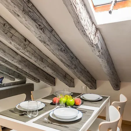 Estudio Nuevo - Gran Via Apartamento Madrid
