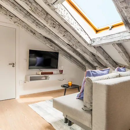 Estudio Nuevo - Gran Via Apartment *