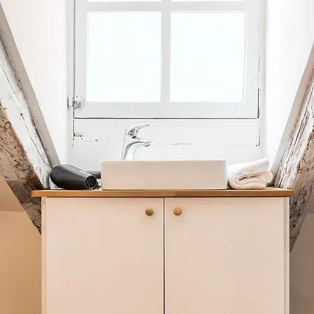 Estudio Nuevo - Gran Via Apartment Madrid