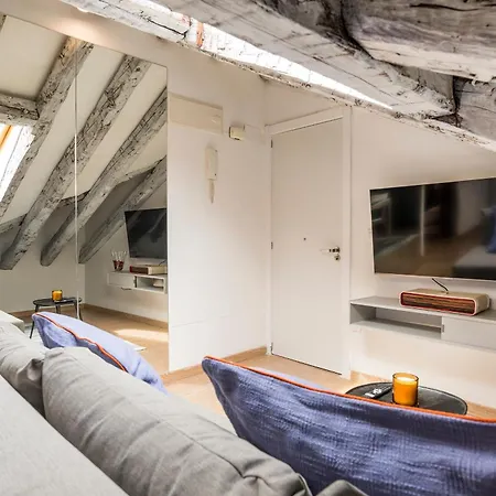 Estudio Nuevo - Gran Via Apartamento *