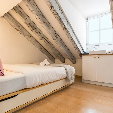 Estudio Nuevo - Gran Via Apartment