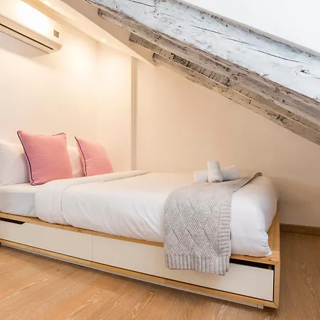 Estudio Nuevo - Gran Via Apartamento Madrid